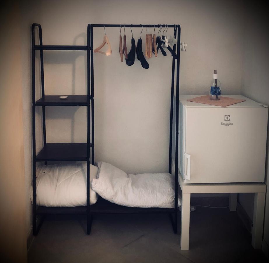 أولبيا Iknos Guest House المظهر الخارجي الصورة