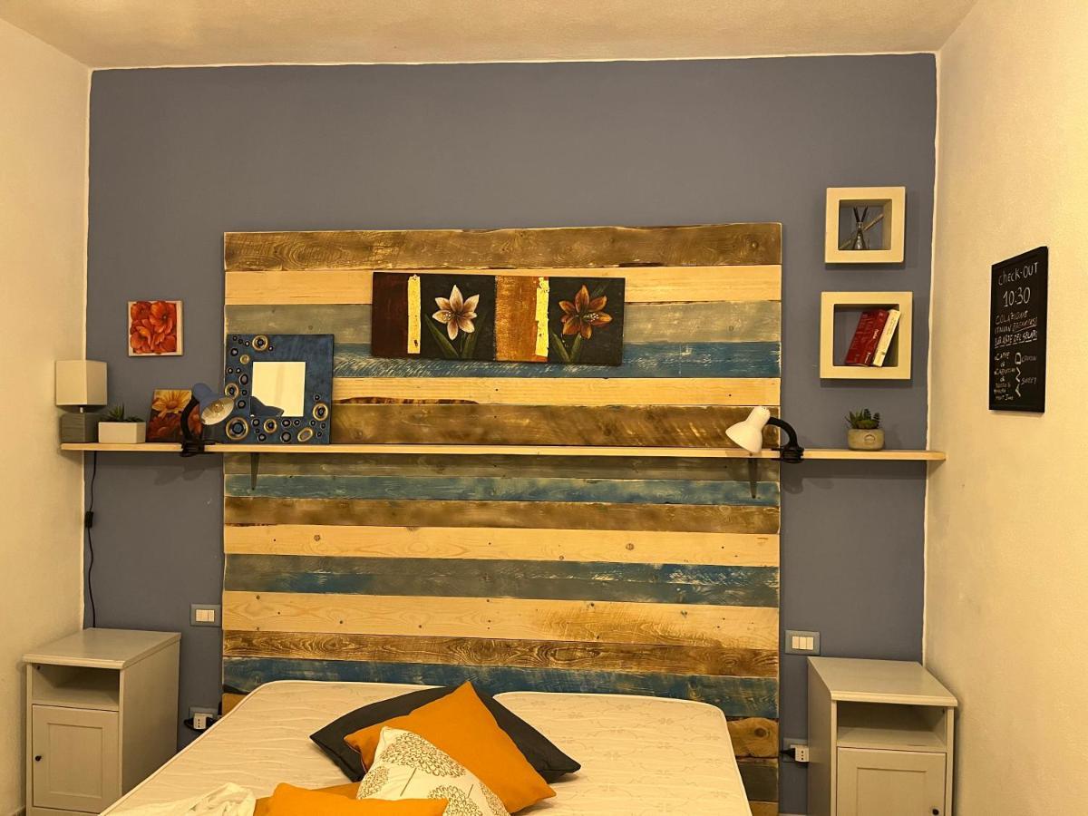 أولبيا Iknos Guest House المظهر الخارجي الصورة