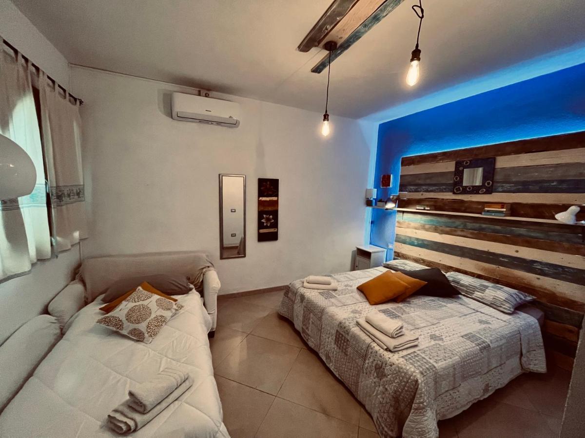أولبيا Iknos Guest House المظهر الخارجي الصورة