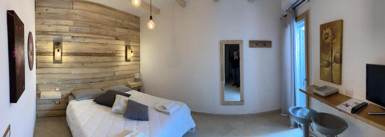 أولبيا Iknos Guest House المظهر الخارجي الصورة